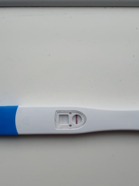 Is this a positive!
