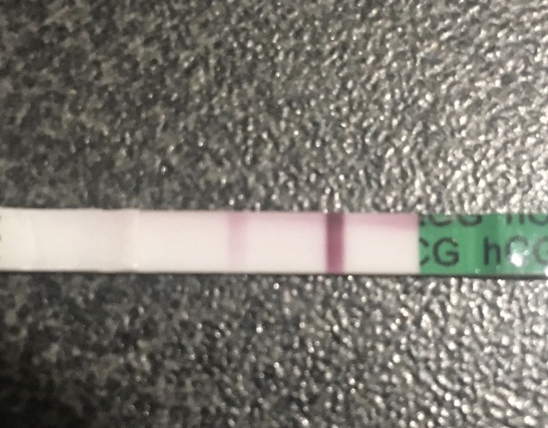 Home bargains strip tests