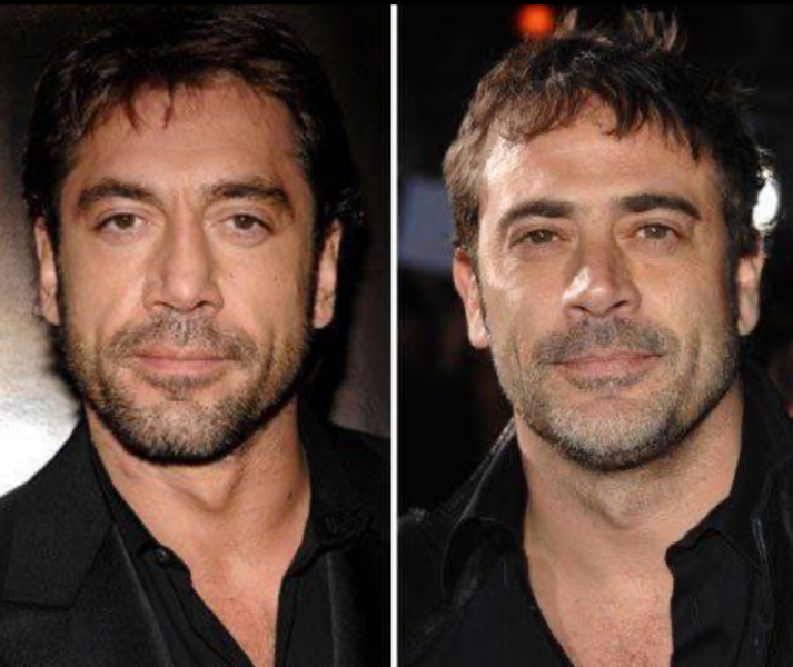 Celebs that look alike but aren't related?