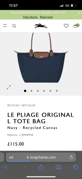 18th birthday present - handbag