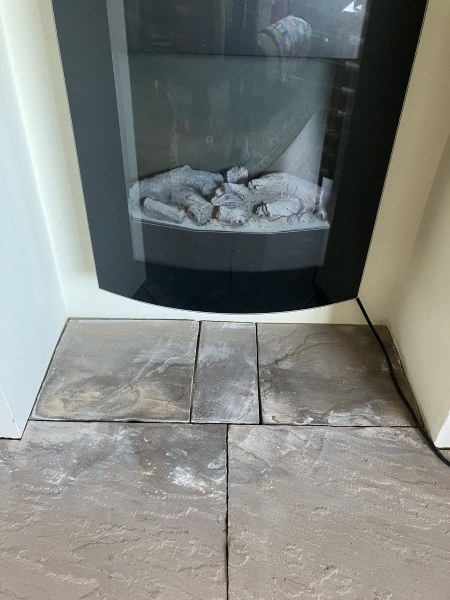What’s this stain?