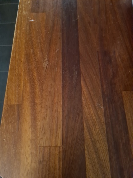 Do you have an older wooden worktop?