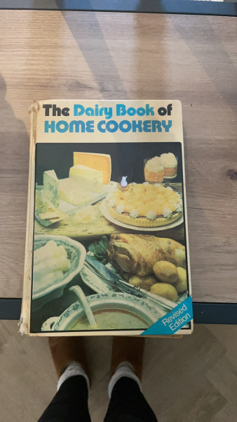 Older recipes