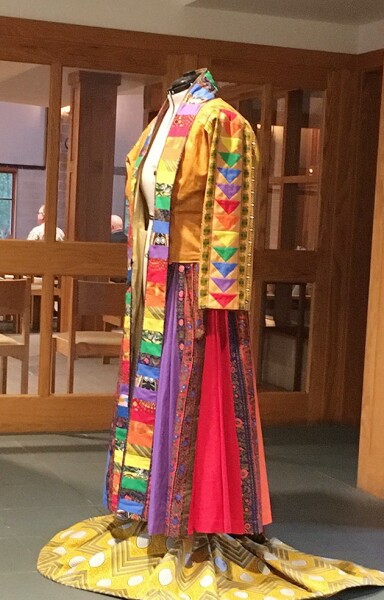 Found my coat! What do you think?