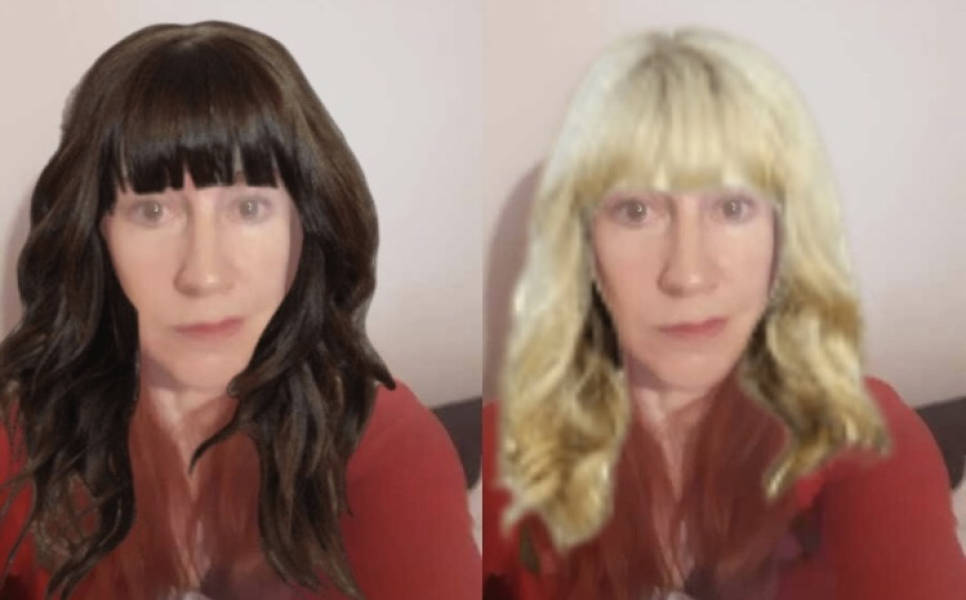 what hair makes you look younger rather than older?