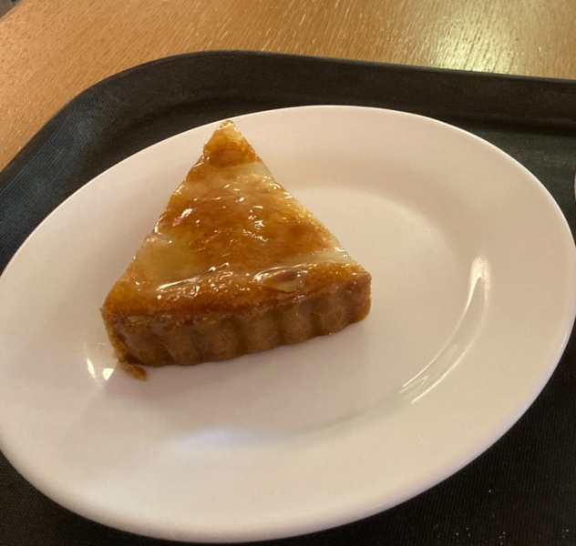 what (food) have you treated yourself with today?