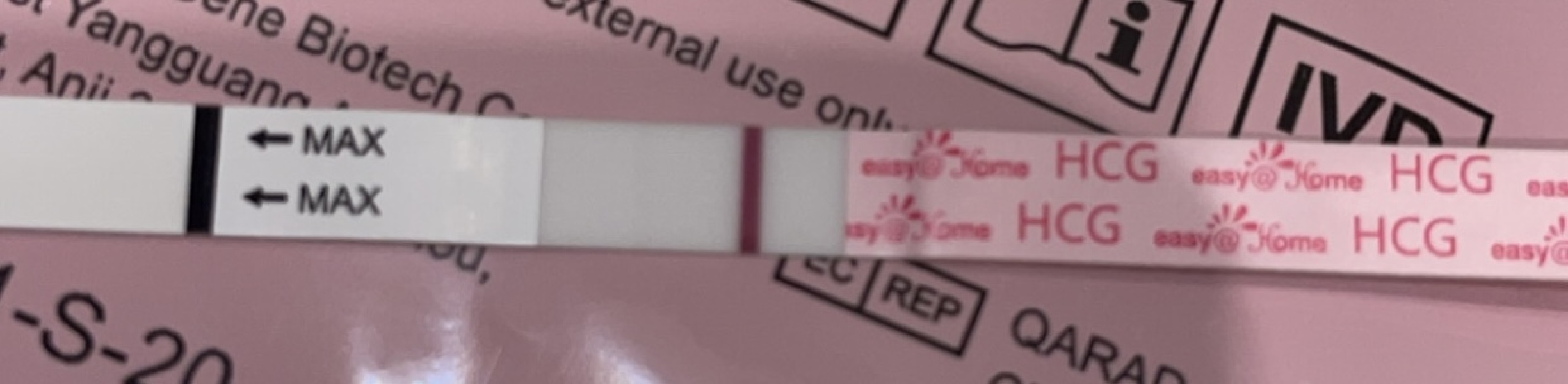 9dpo…. am I seeing things? I’m shaking!