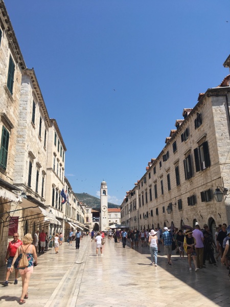 Where is the most overrated holiday destination you’ve been?