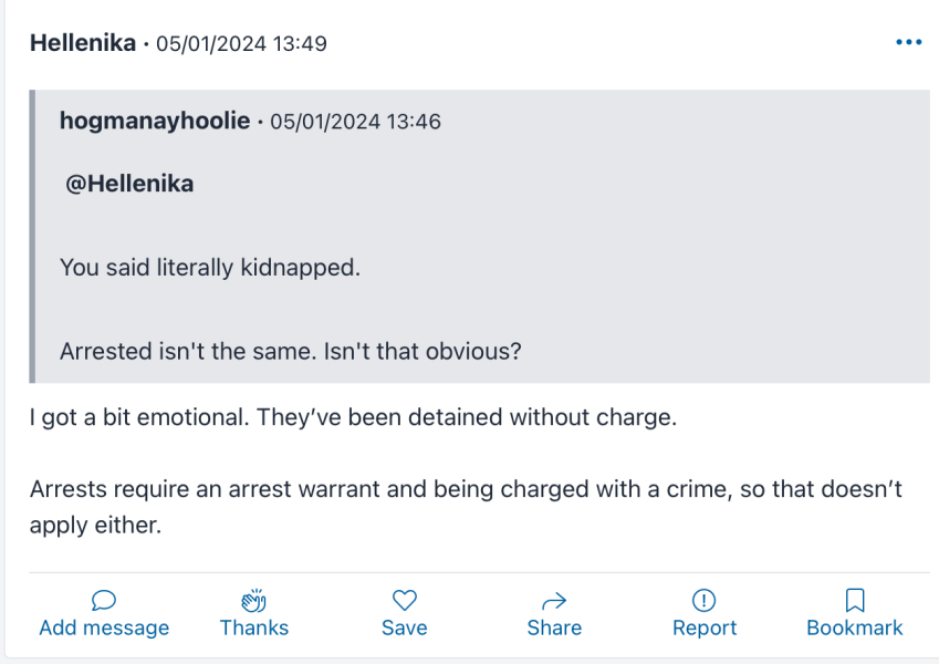 Documenting the horror that is Hamas