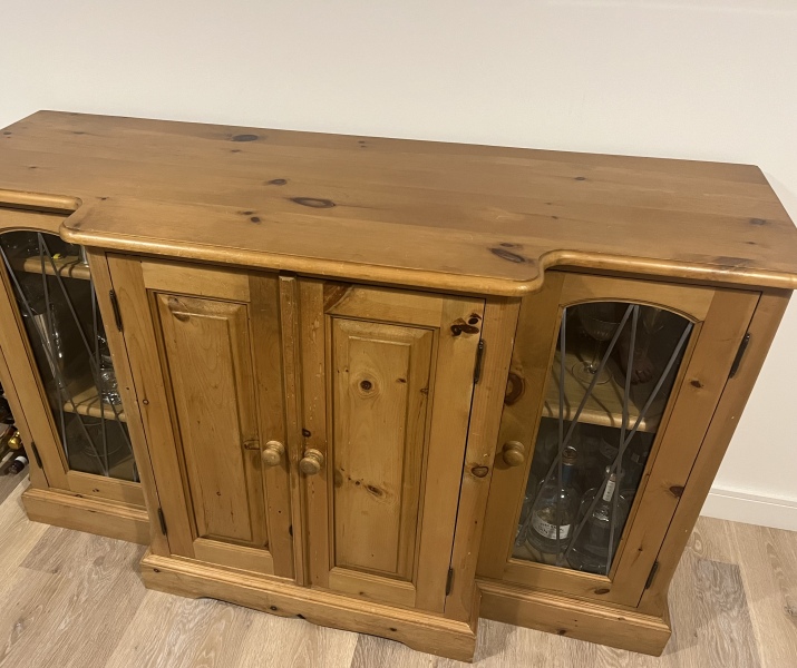 Pine Sideboard ideas