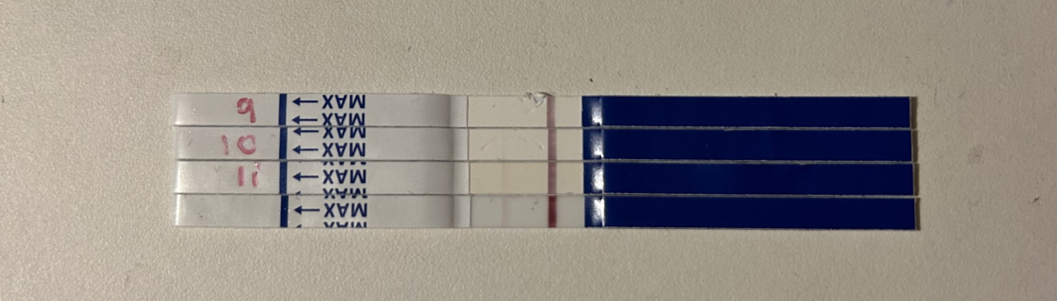 11DPO - is this a squinter?😬