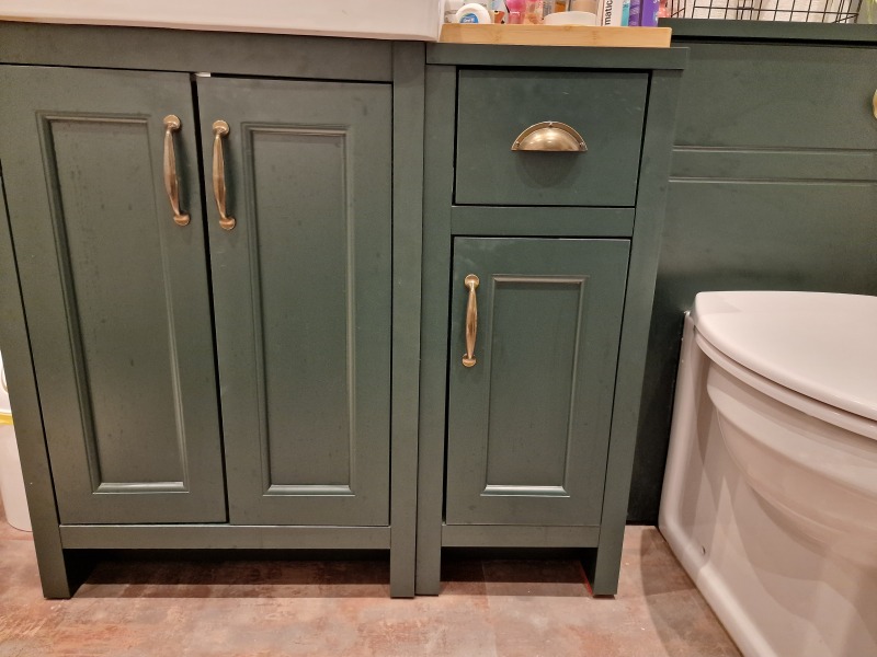 Tips for new bathroom?