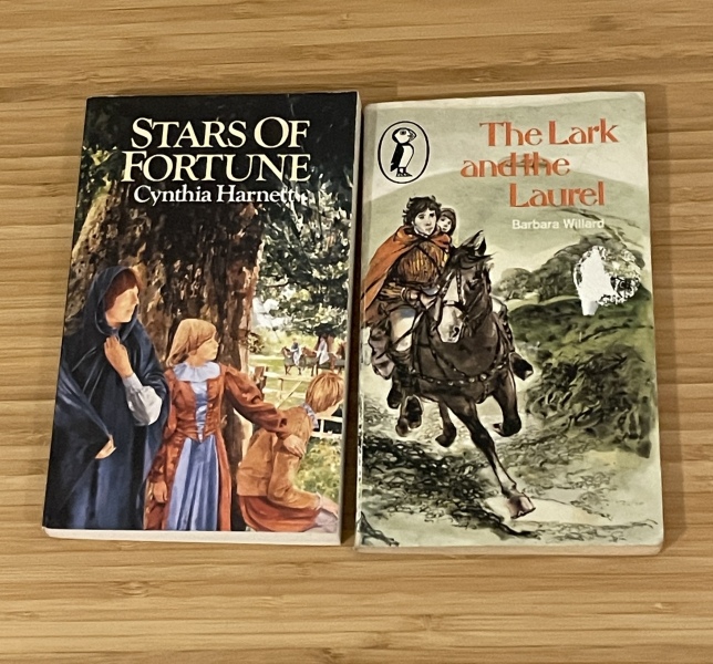 50 Books Challenge 2024 Part Two