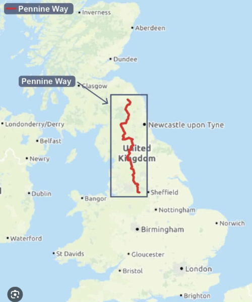 Come chat hiking with me!