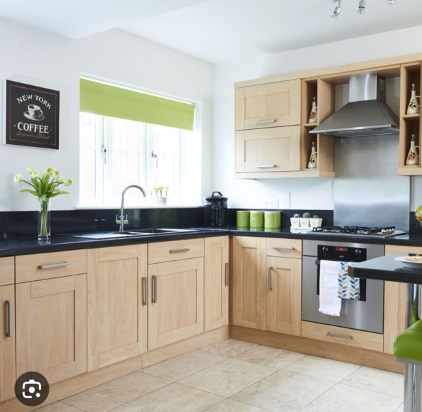 Kitchen update ideas / tiles, worktop!!