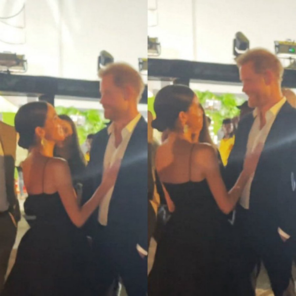 Meghan, Duchess of Sussex spotted out and about, part 2