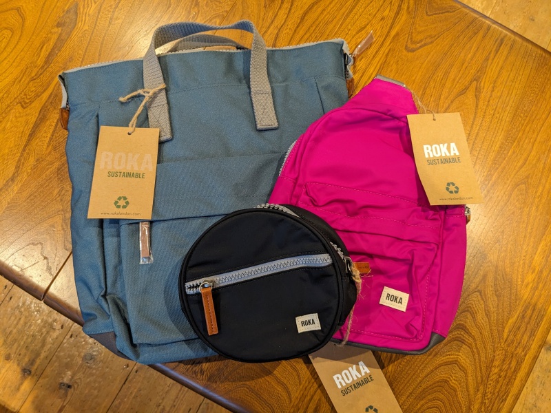 Roka Lucky Dip part 2