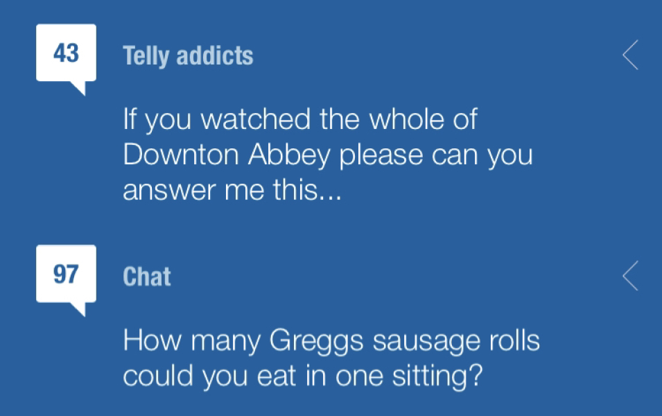 How many Greggs sausage rolls could you eat in one sitting?