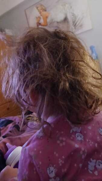 Toddlers hair please help!