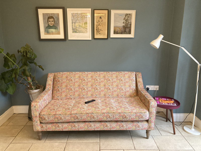 Kitchen sitting area (with photos)