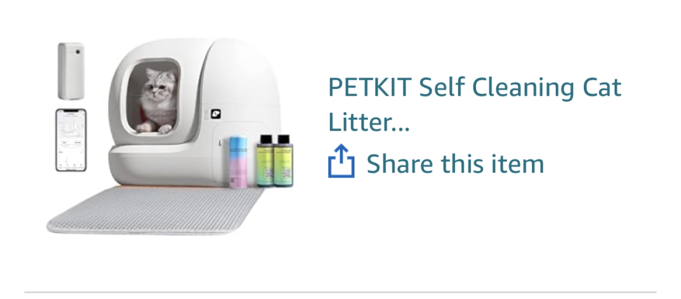 How do you clean litter trays?