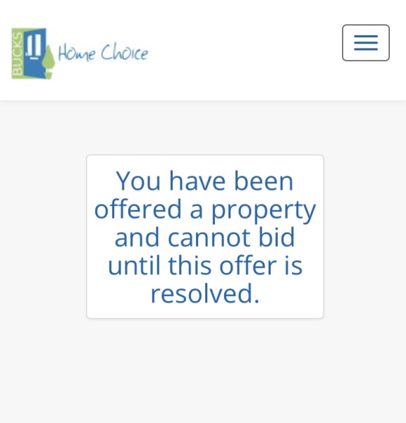 Social Housing Ranking confusing