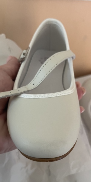 To be sent tried on shoes from a boutique child’s store?