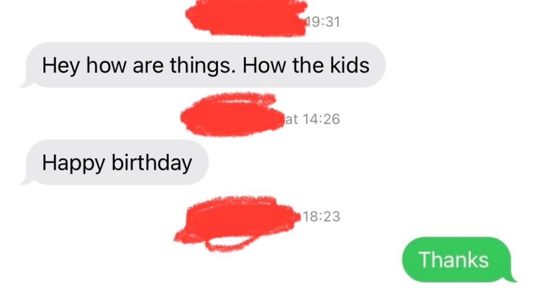 How do other lone parents manage with lack of intimacy