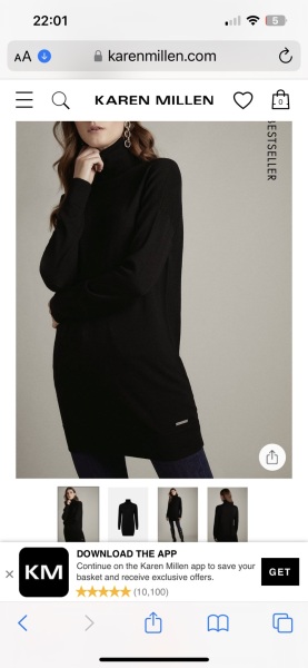 Ruined jumper help!!