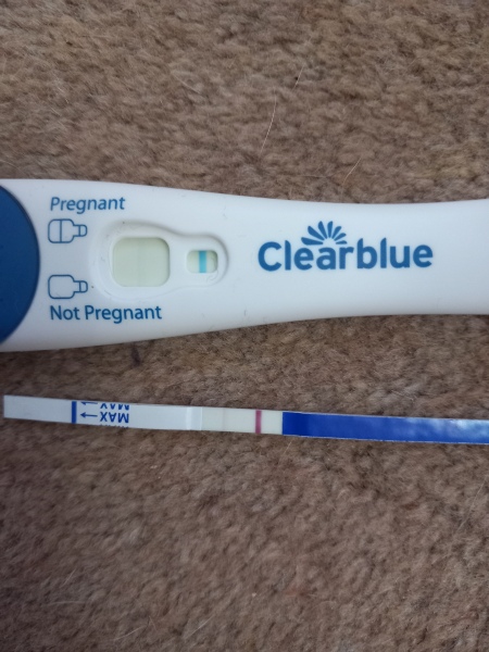 Could this be a positive?