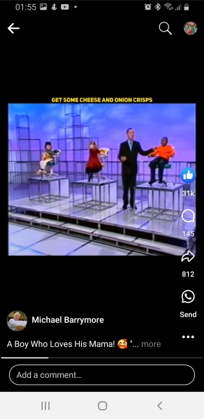 Walkers cheese and onion were green!