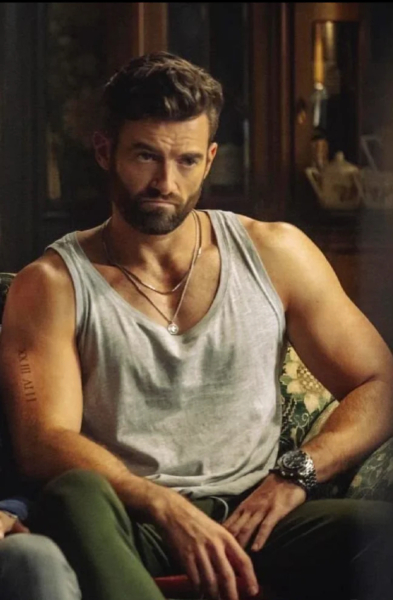 Intense celebrity crush: menopause or madness