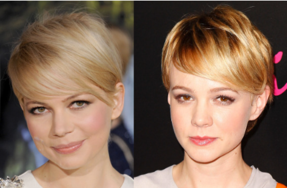 Celebs that look alike but aren't related?