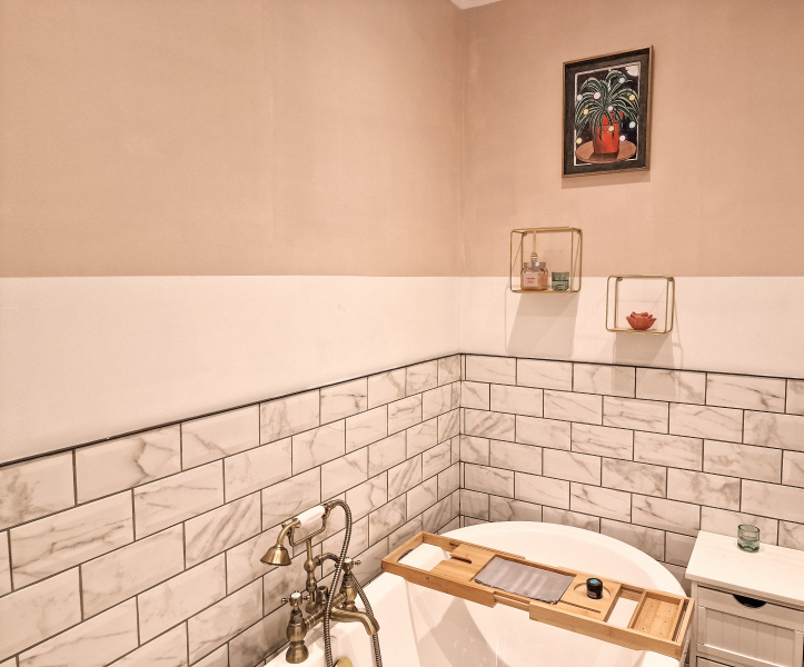 Tips for new bathroom?