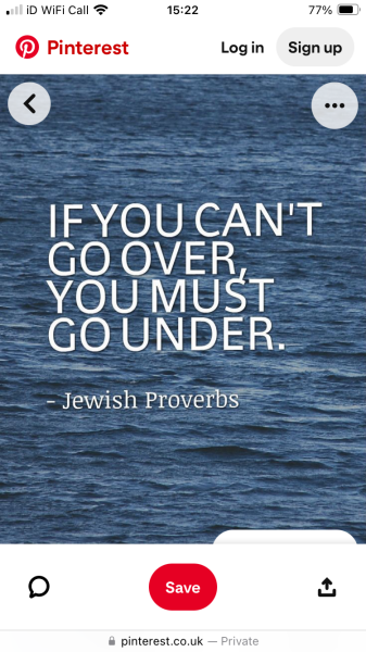 Favourite or meaningful Jewish quotes