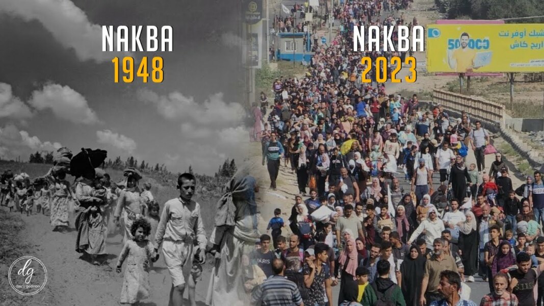 The Nakba of 1948