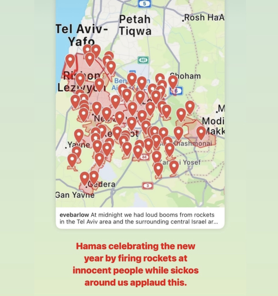 Documenting the horror that is Hamas