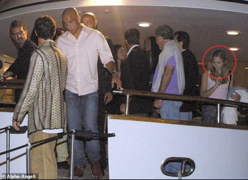 Prince Andrew Was Lying (and Sweating) From The Start, Wasn't He?