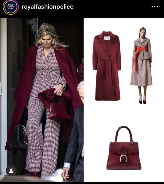 Royal Style: silk, stomachers, sapphires and plenty of sass