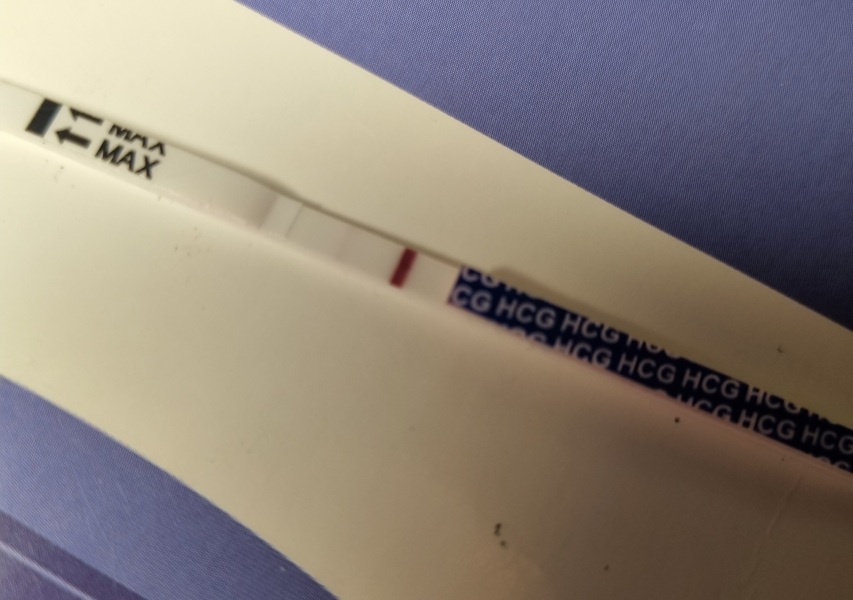 False Positive / Evap / Chemical?