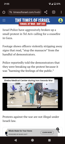 Does IDF consider every man in Gaza to be Hamas?