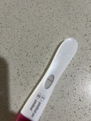 D12po very faint line