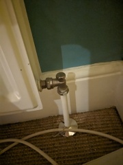 Bleeding radiators help please.