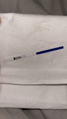 Ovulation test confusion!