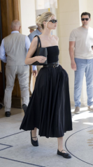 Full a-line midi skirt?