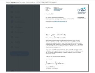 Educate and Celebrate Charity closing down.