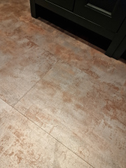 Tips for new bathroom?
