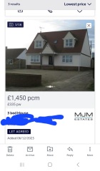 Challenging rent increase - way above market value already