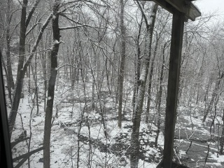 Come and tell me your dull and unexciting news 28: Calmly through the day