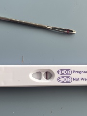 Is this a positive test?